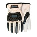 Watson Gloves Scapegoat C100 Thinsulate Goatskin Driver W/ TPR-Xlarge PR 9545TPR-X